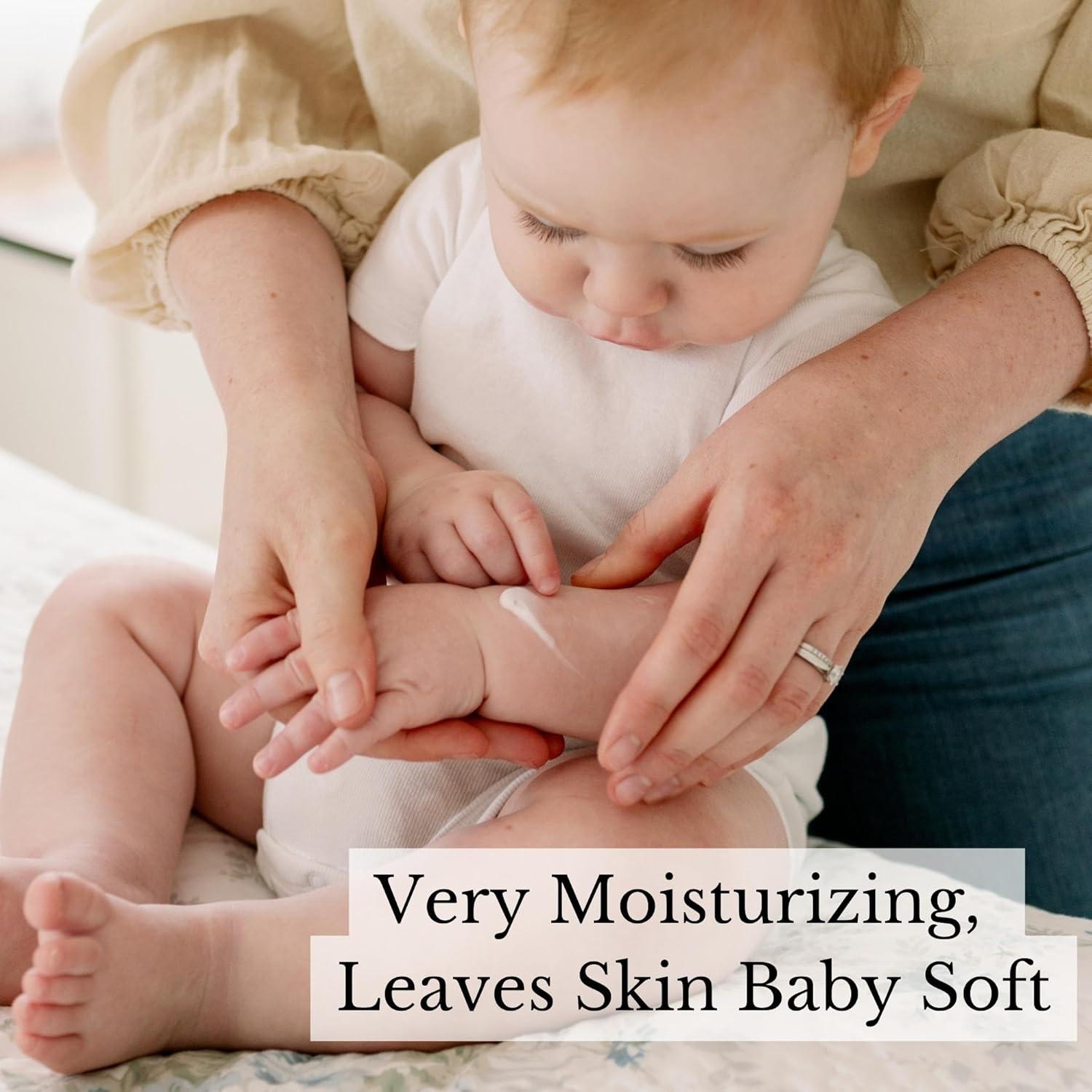 Loción Hidratante de Leche de Cabra Southern Natural 340g - Piel Seca y Sensible