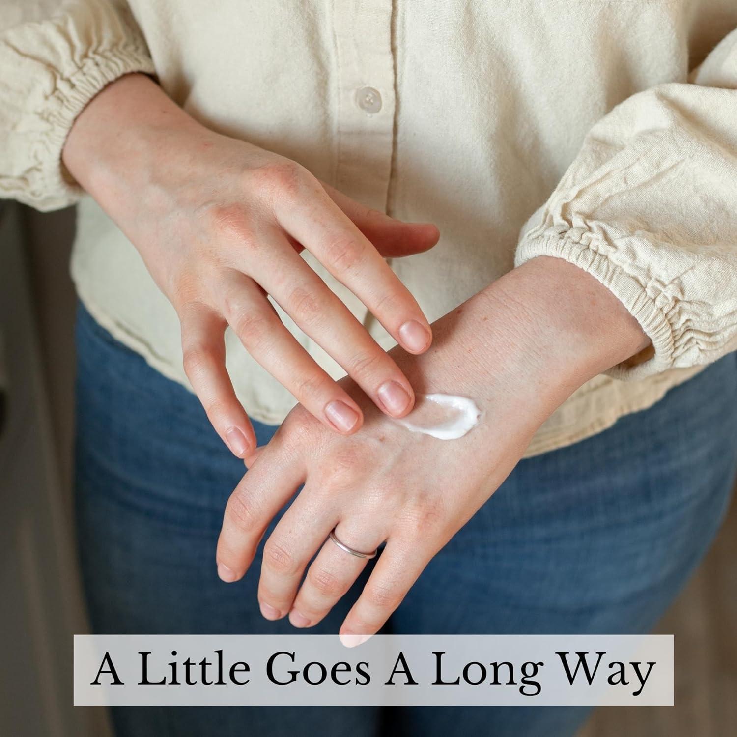 Loción Hidratante de Leche de Cabra Southern Natural 340g - Piel Seca y Sensible