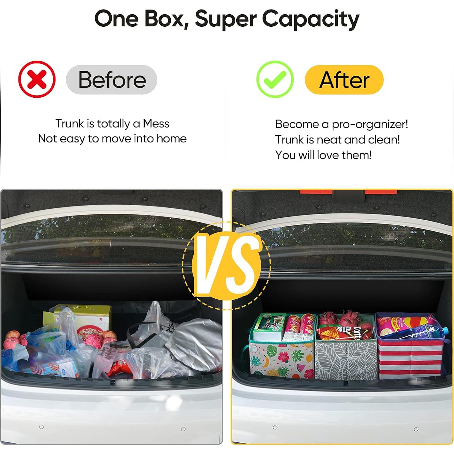 Bolsas de Compras Reutilizables BALEINE 4 Pk Follaje Antiguo