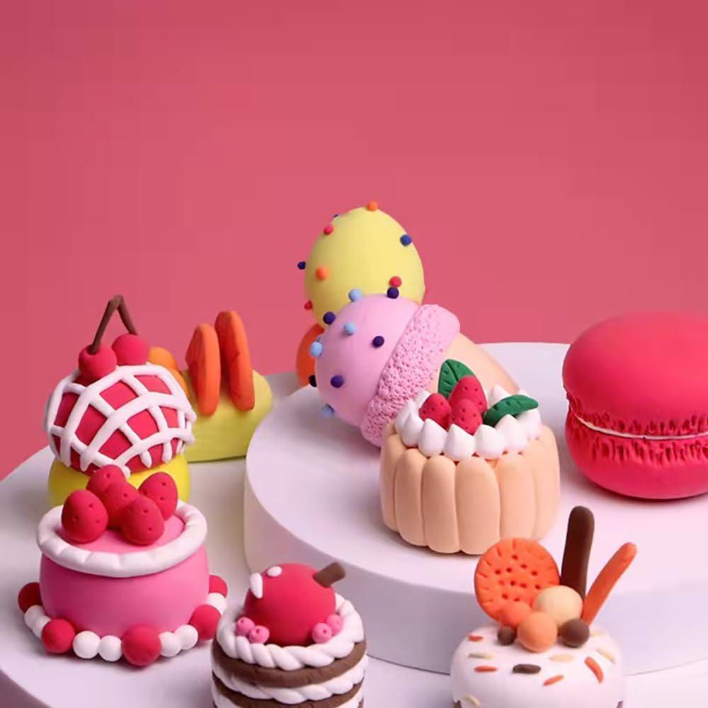 Herramientas de Escultura de Arcilla Silicona YAMHOHO 10 Piezas