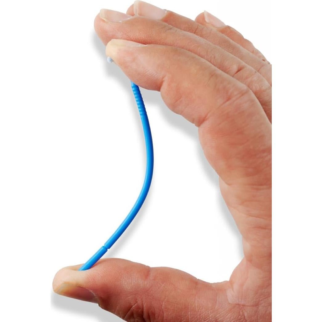 Microcepillos de Pintura Chipex - 100 Unidades para Retoques