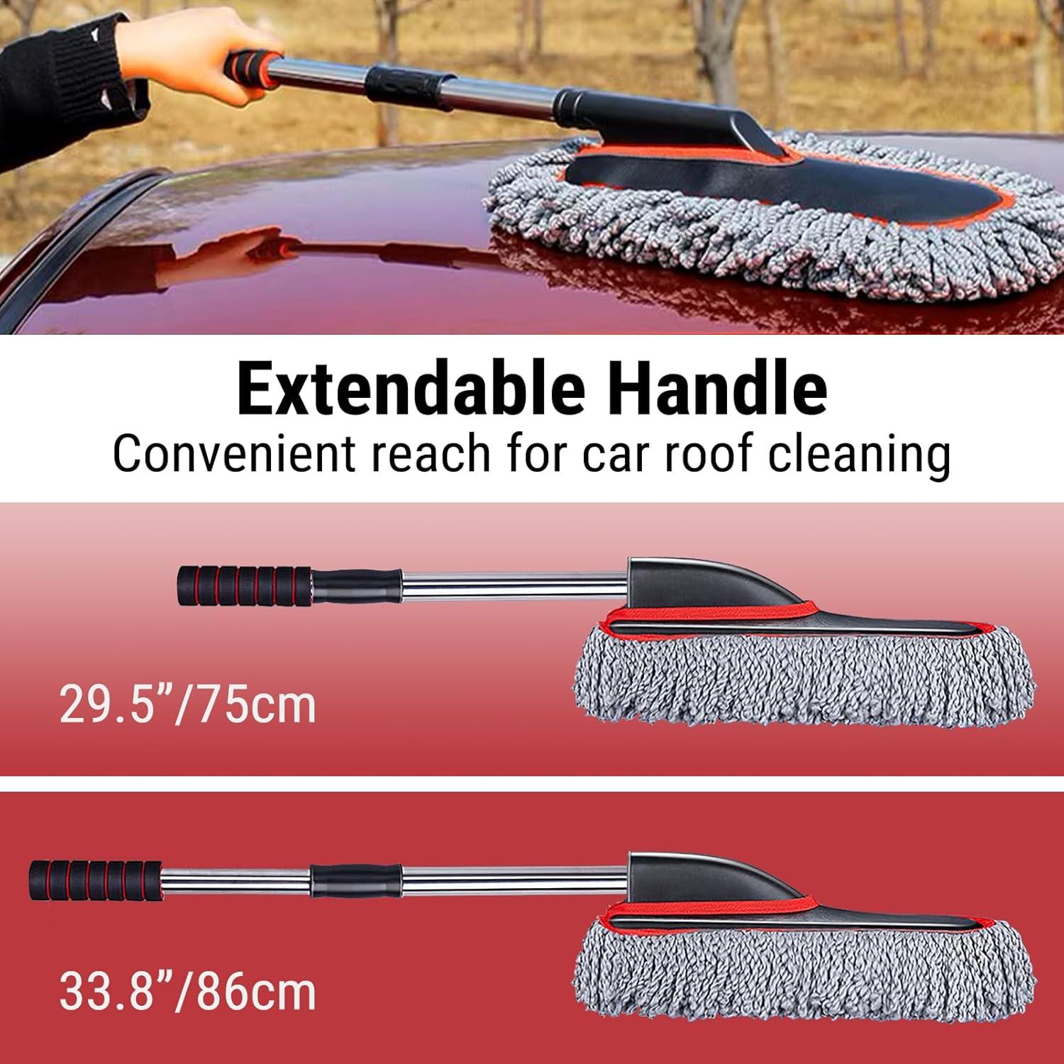 Duster de Microfibra YeewayVeh Extensible 68.6-83.8 cm