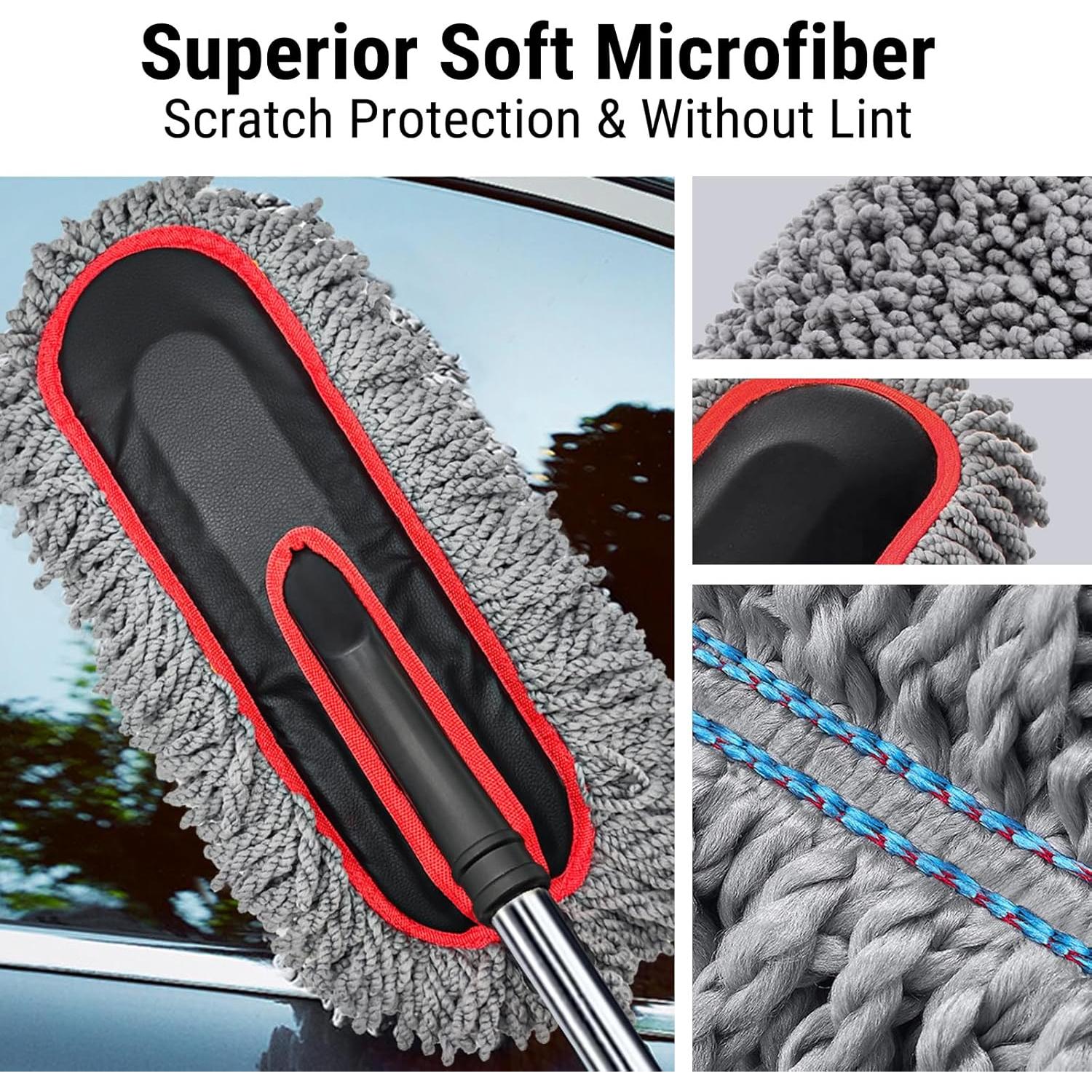 Duster de Microfibra YeewayVeh Extensible 68.6-83.8 cm