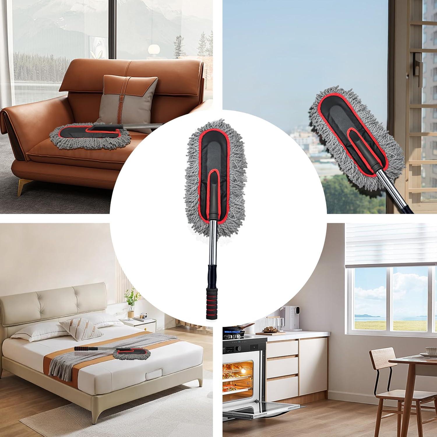 Duster de Microfibra YeewayVeh Extensible 68.6-83.8 cm