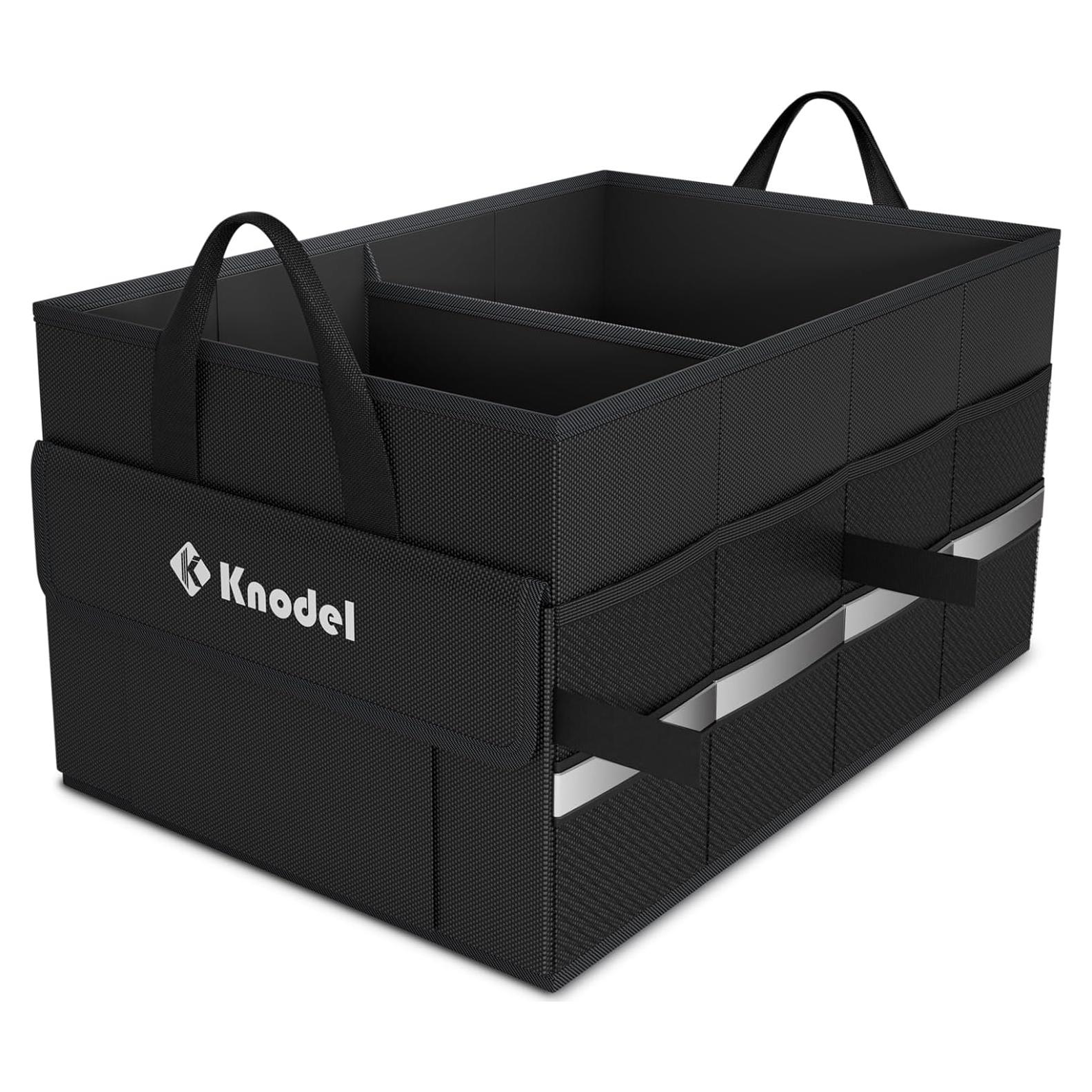 Organizador de Maletero K KNODEL Pequeño Negro 40L Plegable
