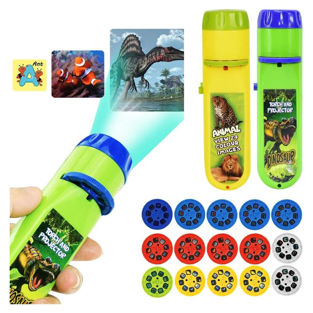 Proyector de Luz Educativo HahaGo H55-1 para Niños