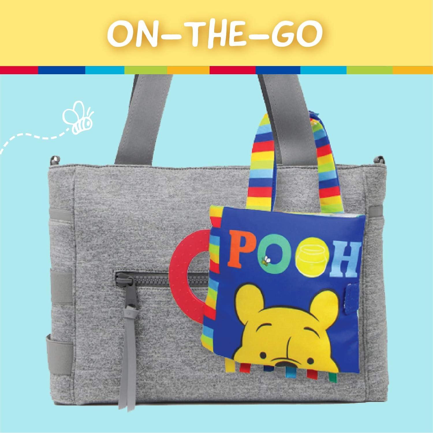 Libro Suave Disney Baby Winnie Pooh 22.86x17.78 cm