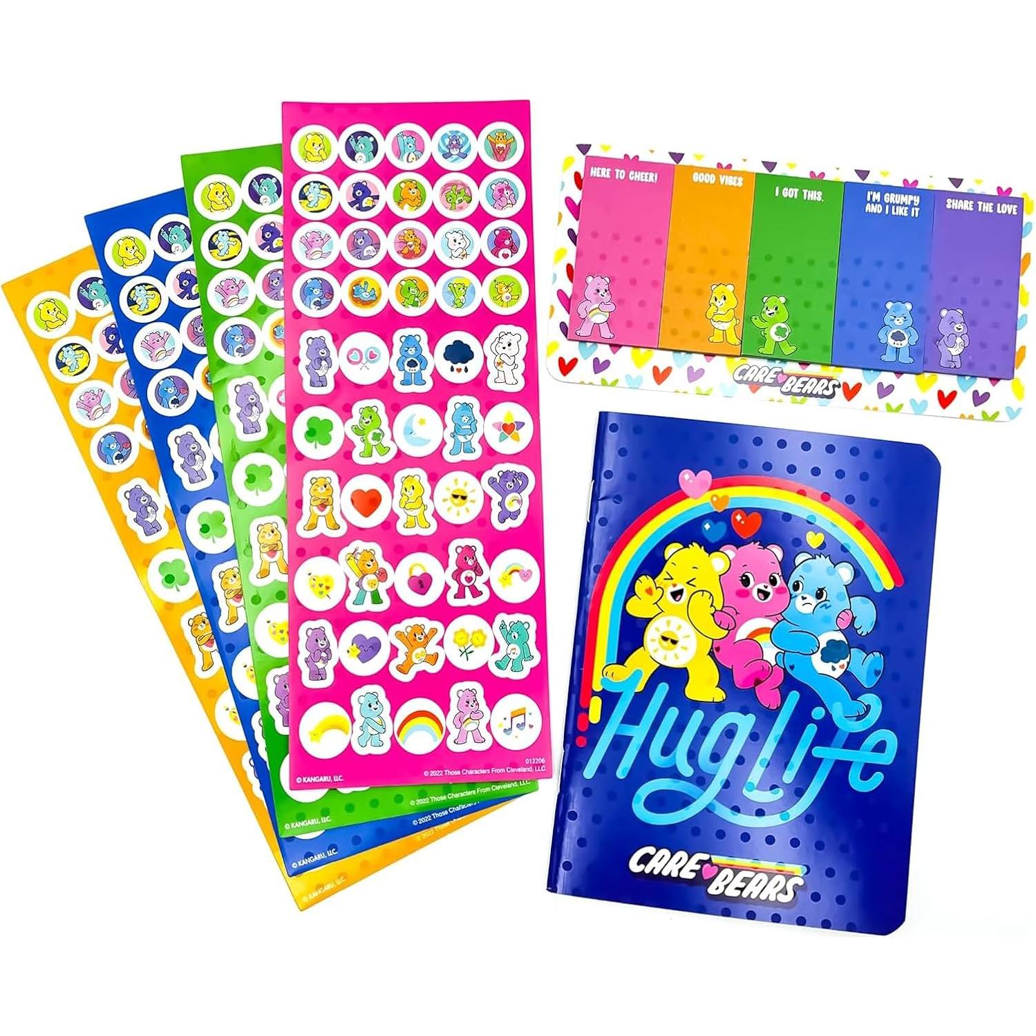 Conjunto de Papelería Aromática Scenticorns - 1 Cuenta