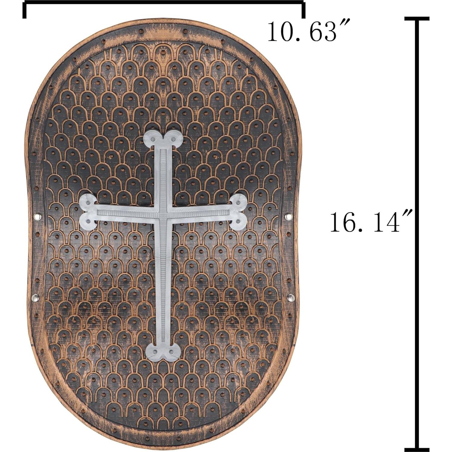 Conjunto de Armadura Medieval para Niños - 2 Paquetes