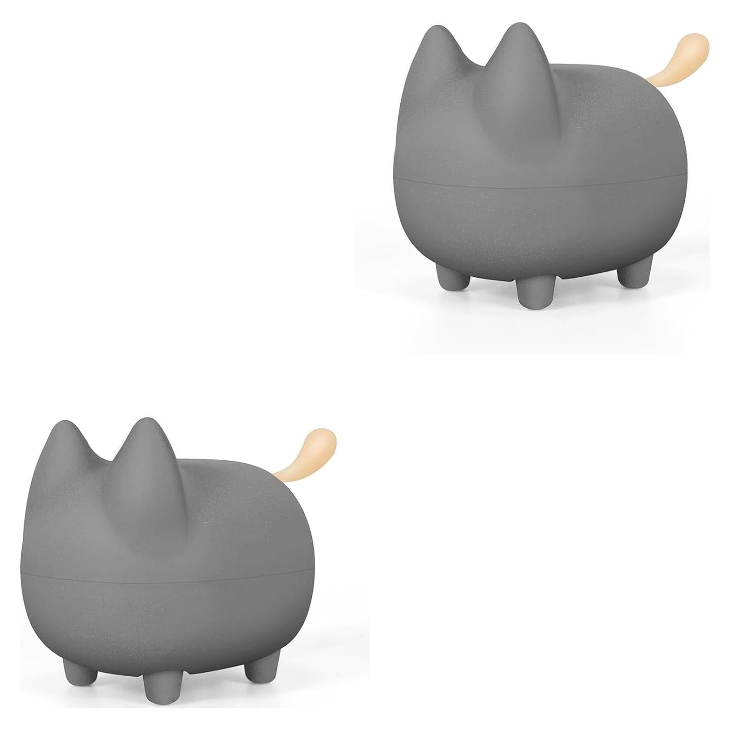 Altavoz Bluetooth Portátil Svemei Kitty Gris - 40H Reproducción