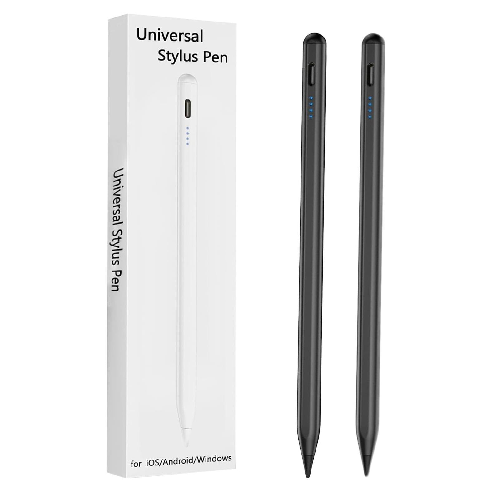 Bolígrafo Estilográfico Rgar para Samsung Galaxy Tab A9/A8/A7 - Negro