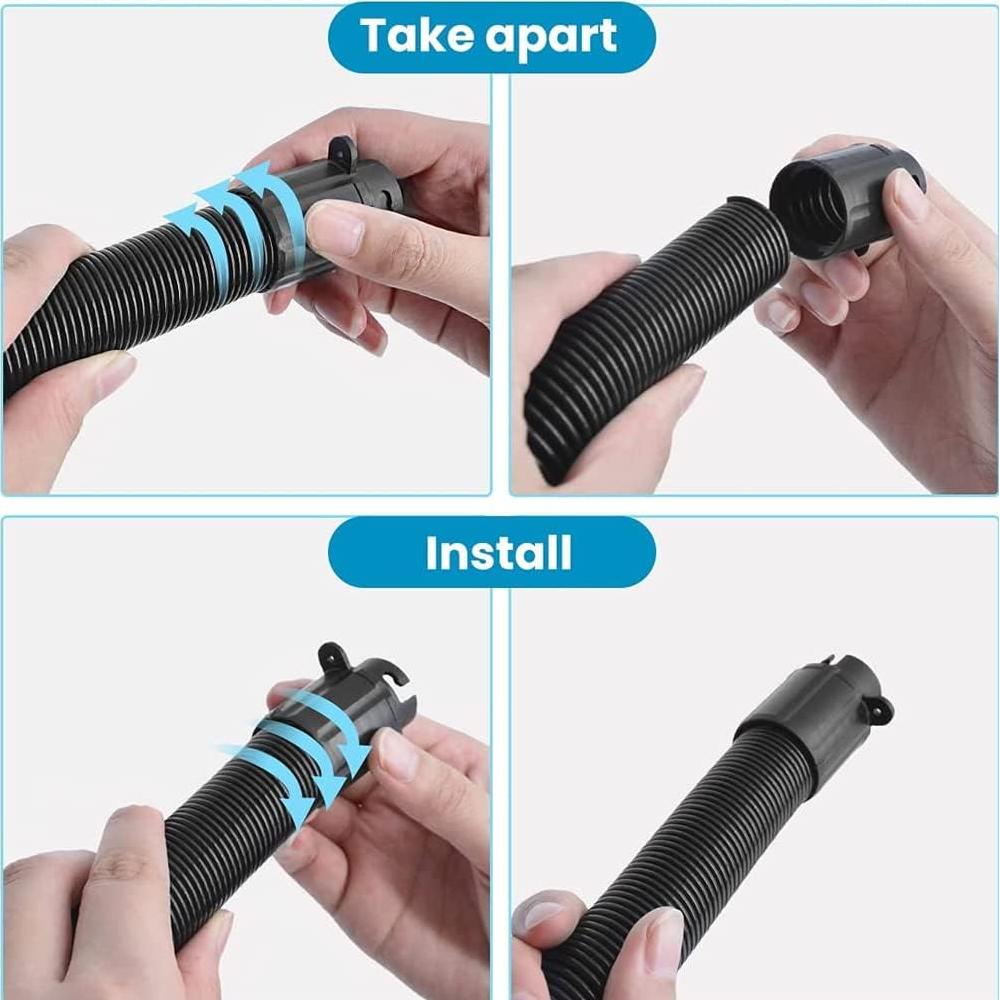 Bomba de Aire Eléctrica CZGBRO 500W para Colchones y Juguetes