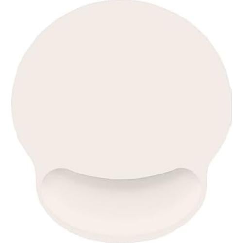Alfombrilla de Ratón Ergonómica Auhoahsil Beige con Reposamuñecas