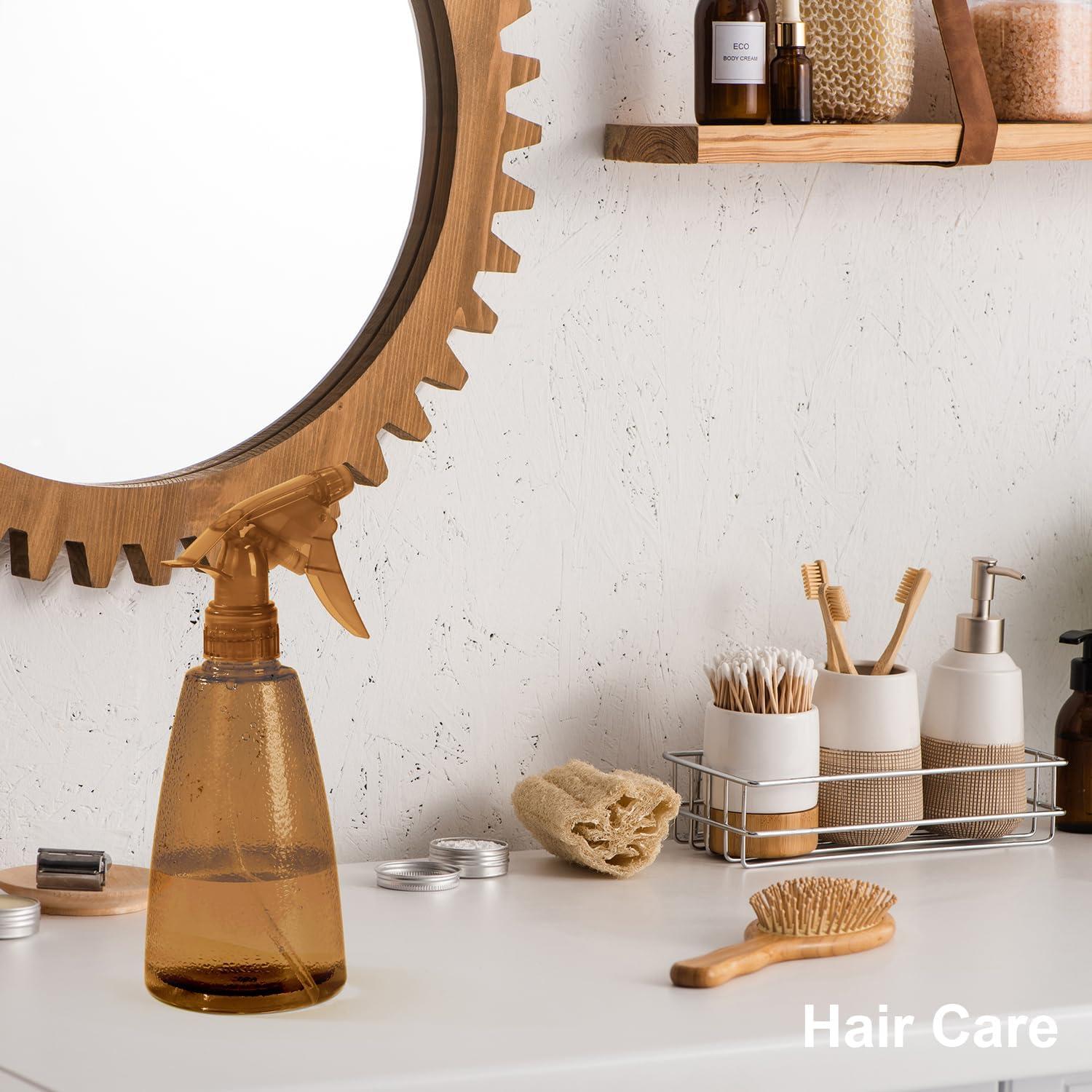 Botellas de Spray Bealee 3-Pack 473 ml Multicolor Reutilizables