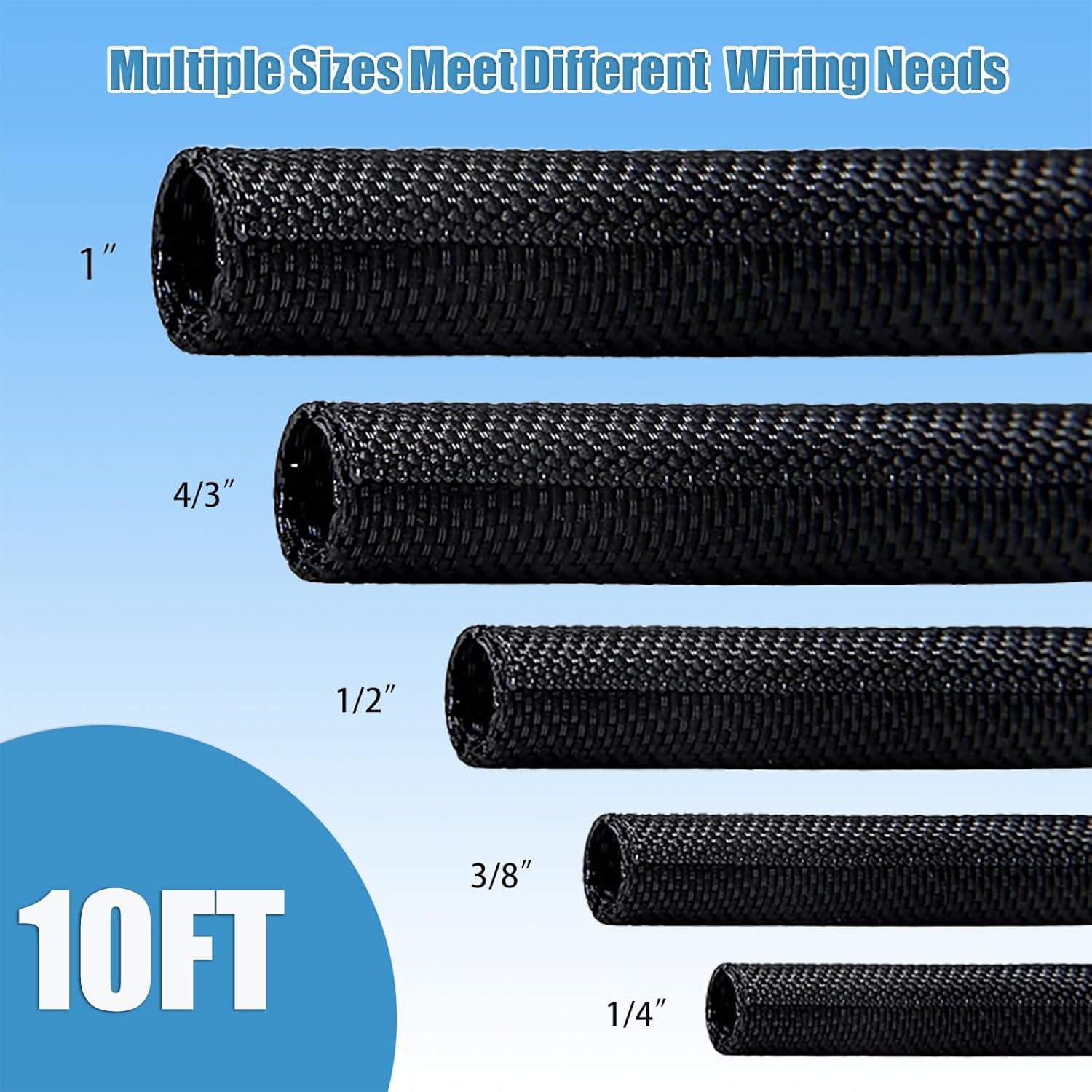 Protector de Cables para Mascotas Wengus 2.54 cm x 3 m