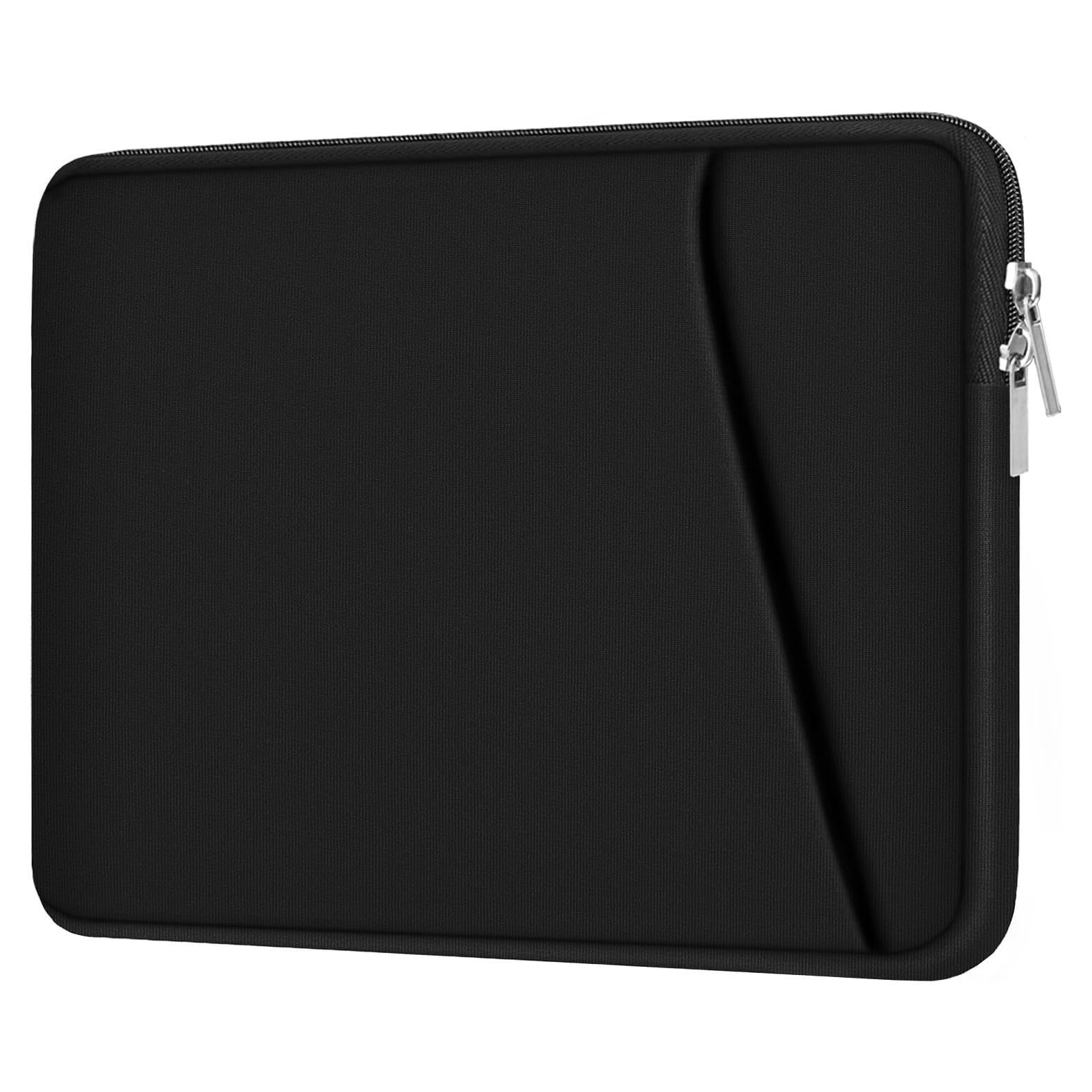 Funda para Laptop Askuko 13-14" Negra, Protección Acolchada