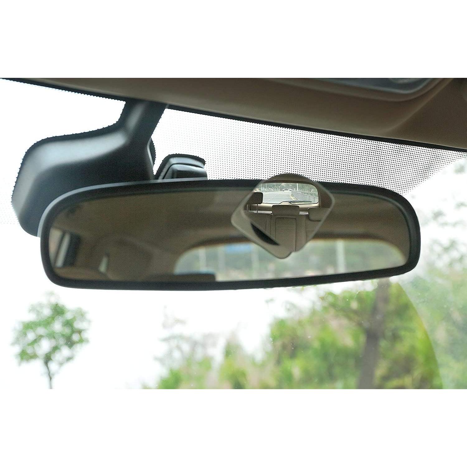 Espejos de Punto Ciego Verivue 6.35 cm Convexos HD 2-Pack