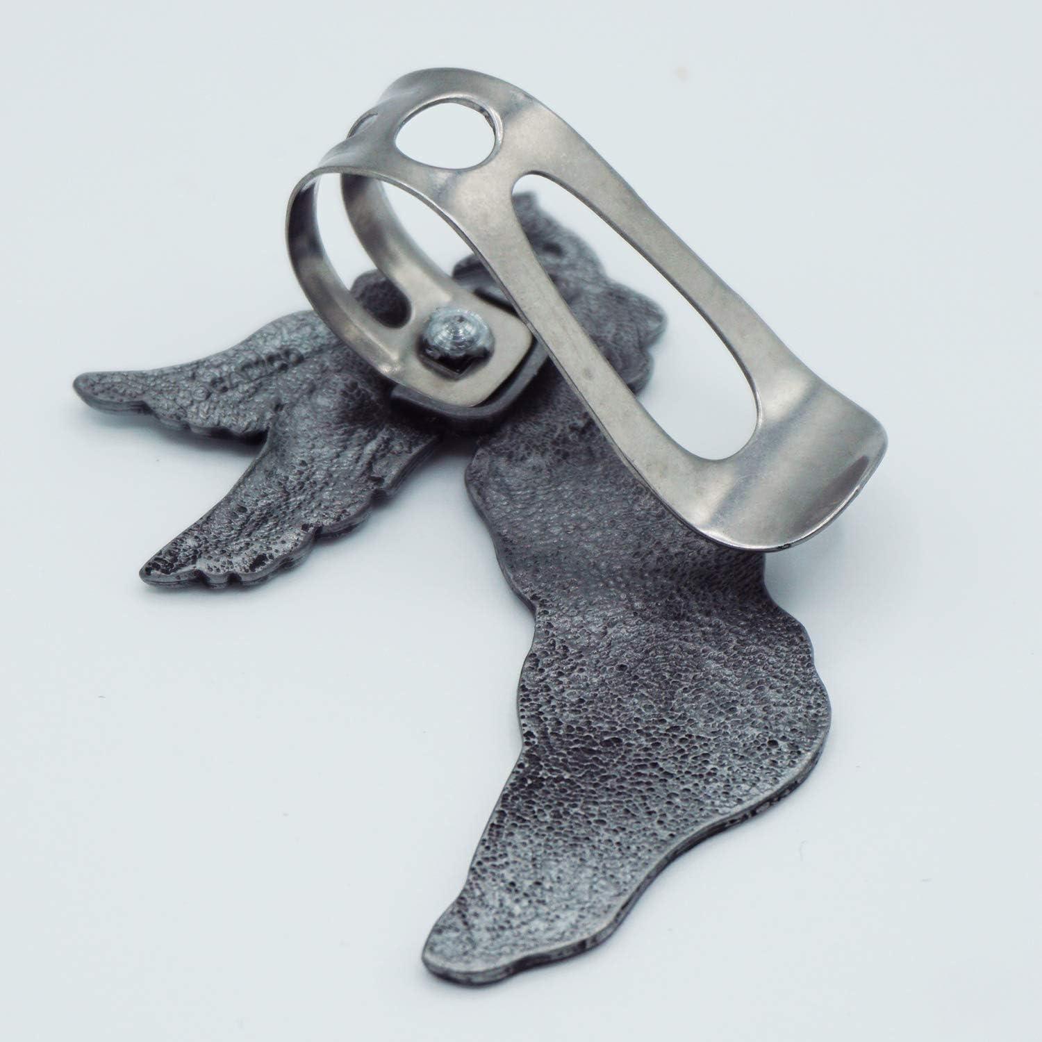 Clip de Visera Ángel Guardián Cathedral Art Multicolor