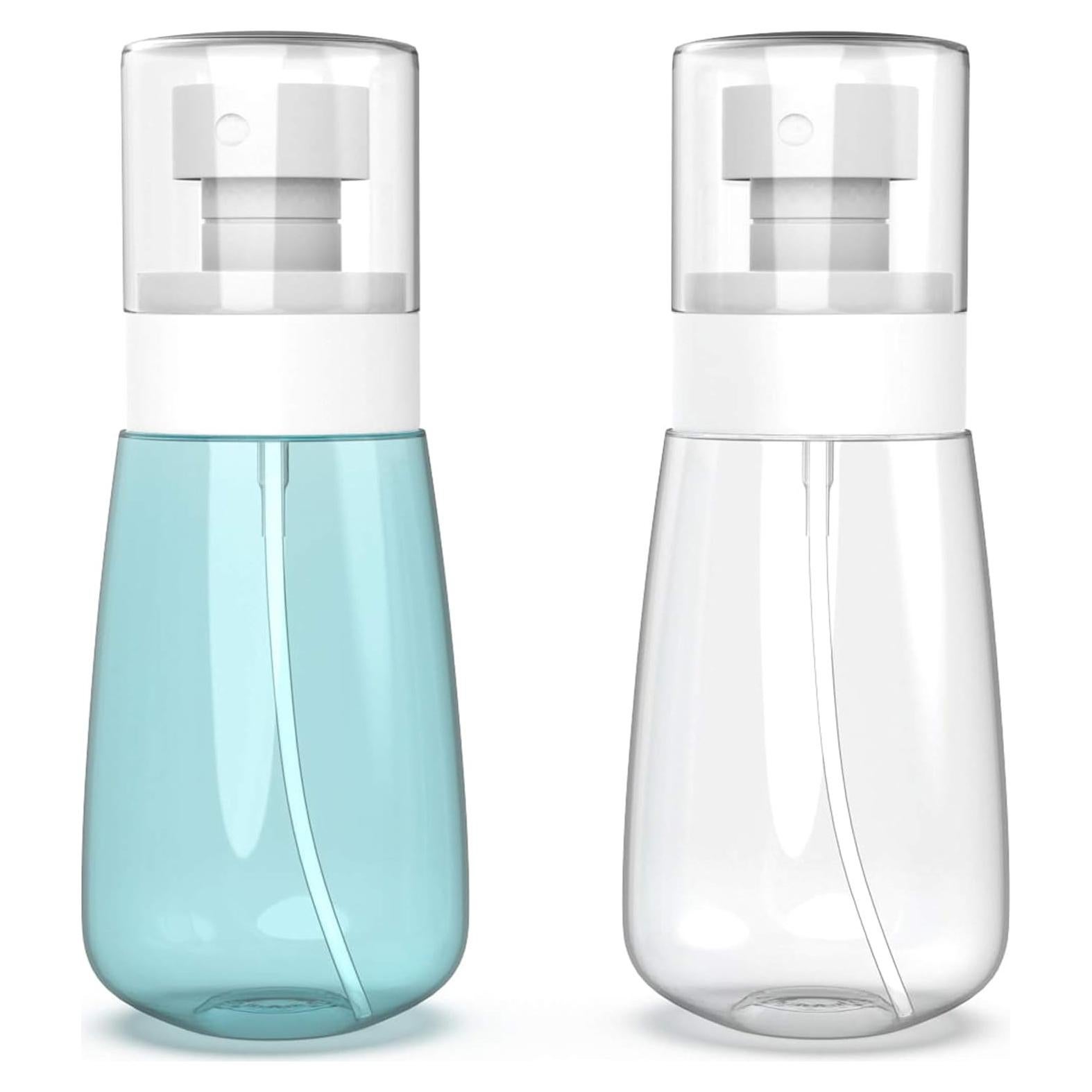 Pack 2 Botellas Spray Viaje 60ml RELANOR a Prueba de Fugas