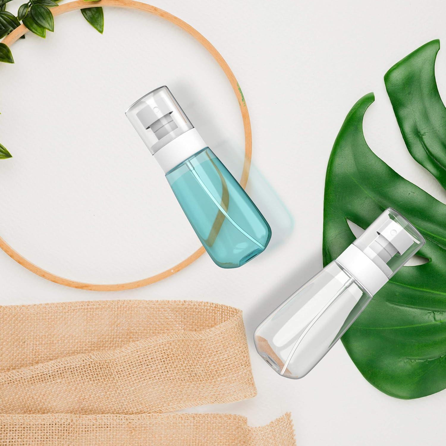 Pack 2 Botellas Spray Viaje 60ml RELANOR a Prueba de Fugas