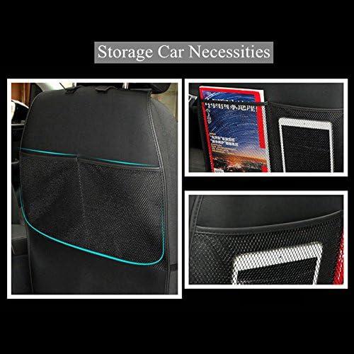 Protector de Respaldo de Asiento de Coche HCMAX Beige 45x79cm