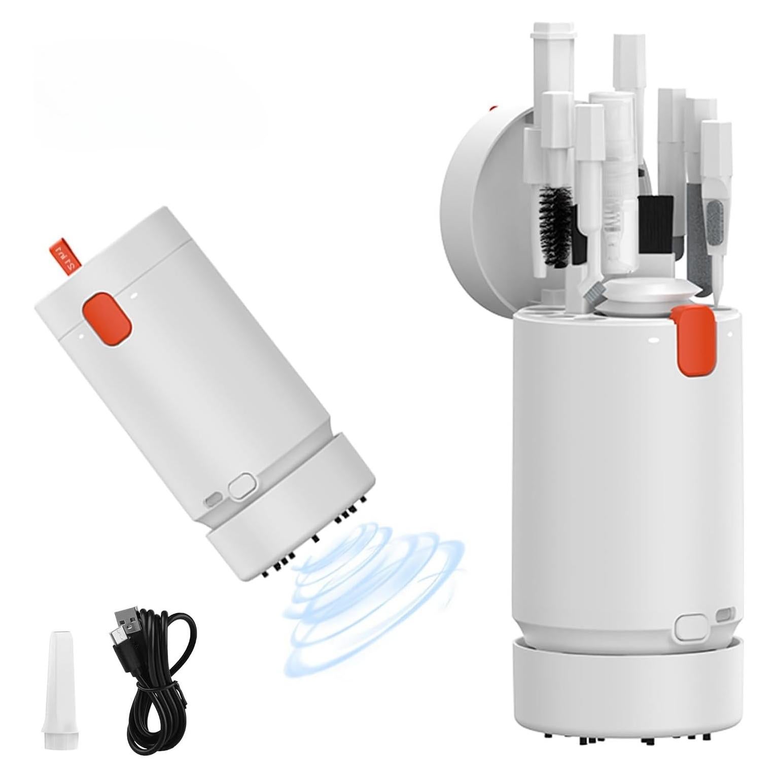 Kit de Limpieza 21 en 1 Critin para Electrónicos - Cepillo y Accesorios