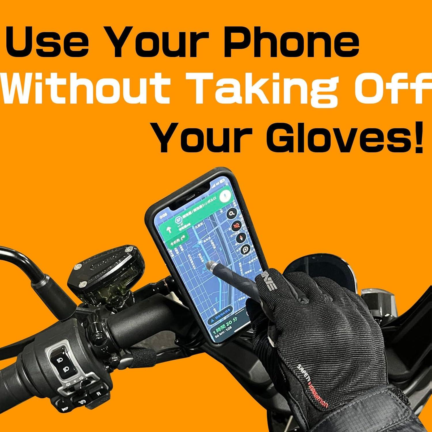 Bolígrafo Estilográfico Magnético Rewtrux para Motocicleta