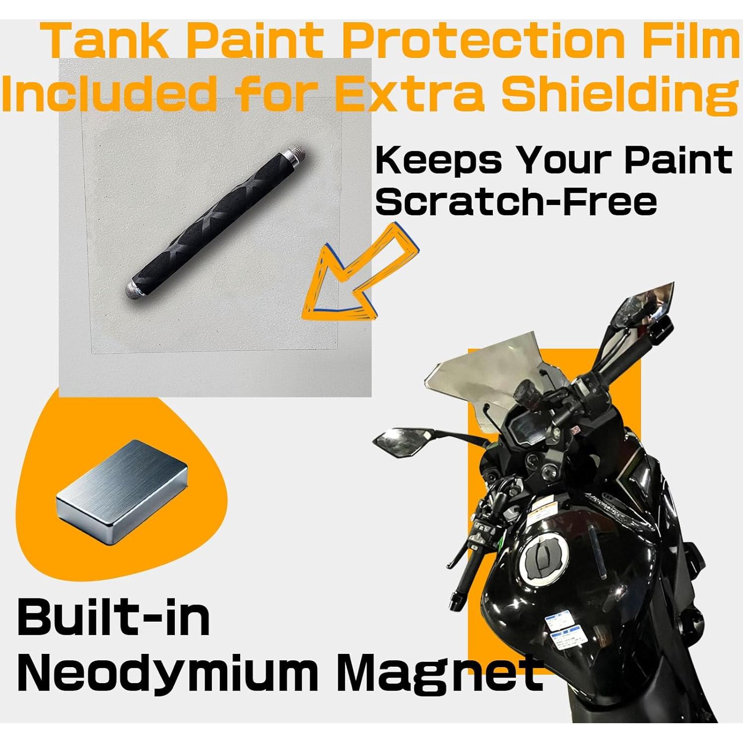 Bolígrafo Estilográfico Magnético Rewtrux para Motocicleta