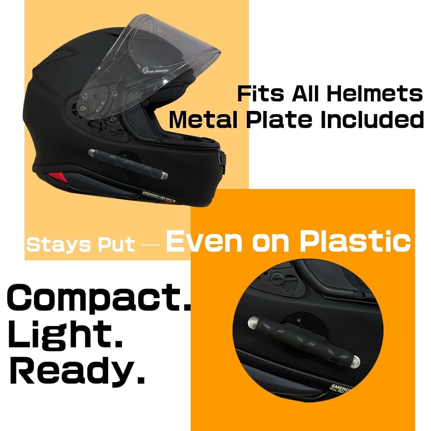 Bolígrafo Estilográfico Magnético Rewtrux para Motocicleta