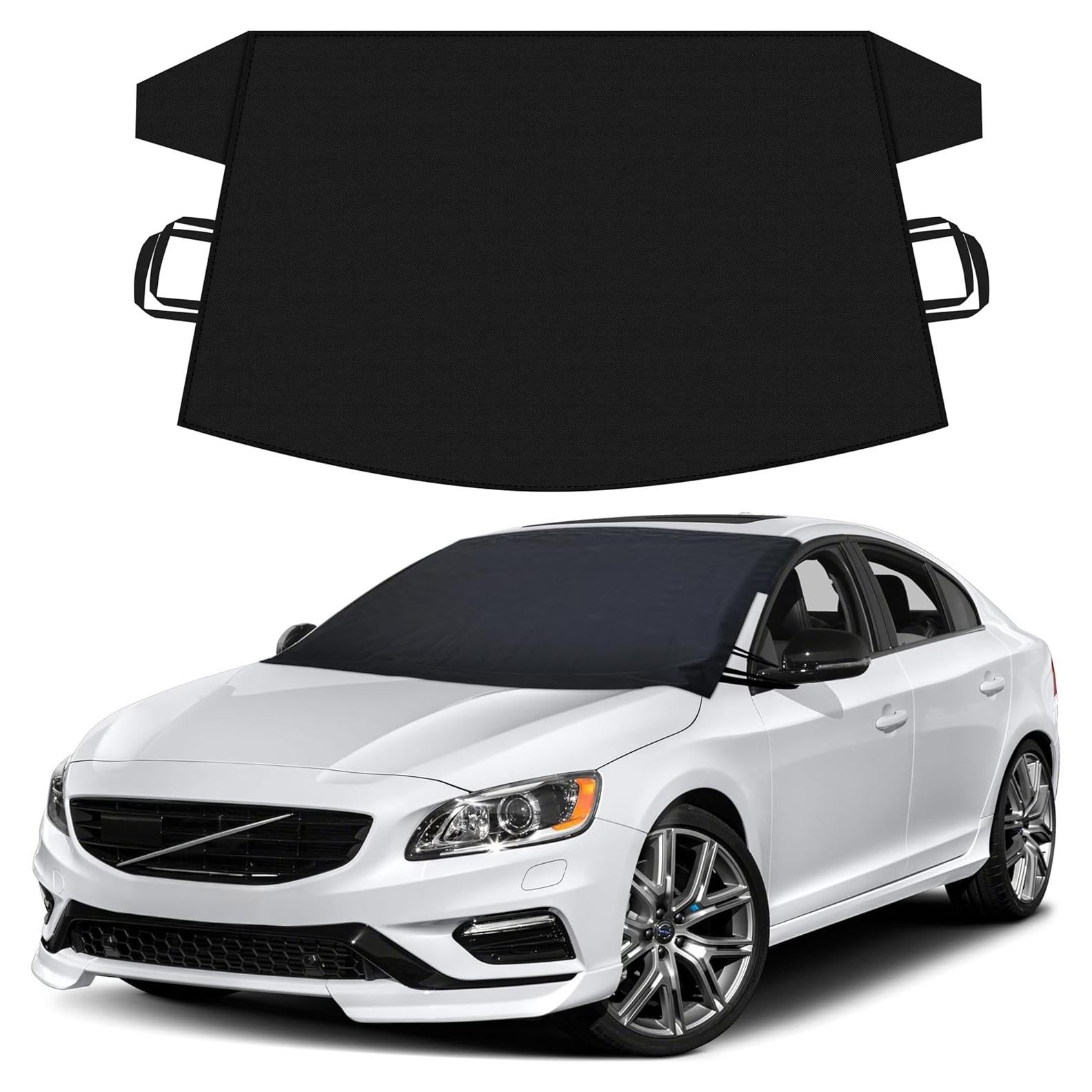 Cubierta de Parabrisas Autovir Mediana para Nieve y Hielo