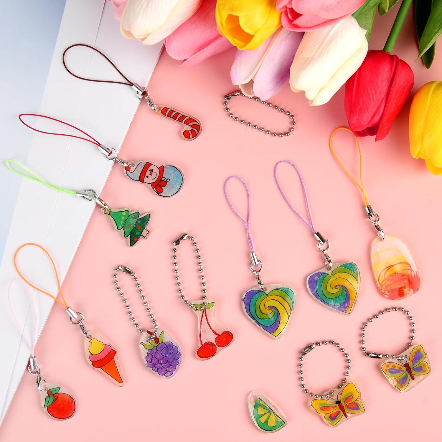 Kit de Hojas de Plástico Retráctil ASTARON 10 Pcs A4