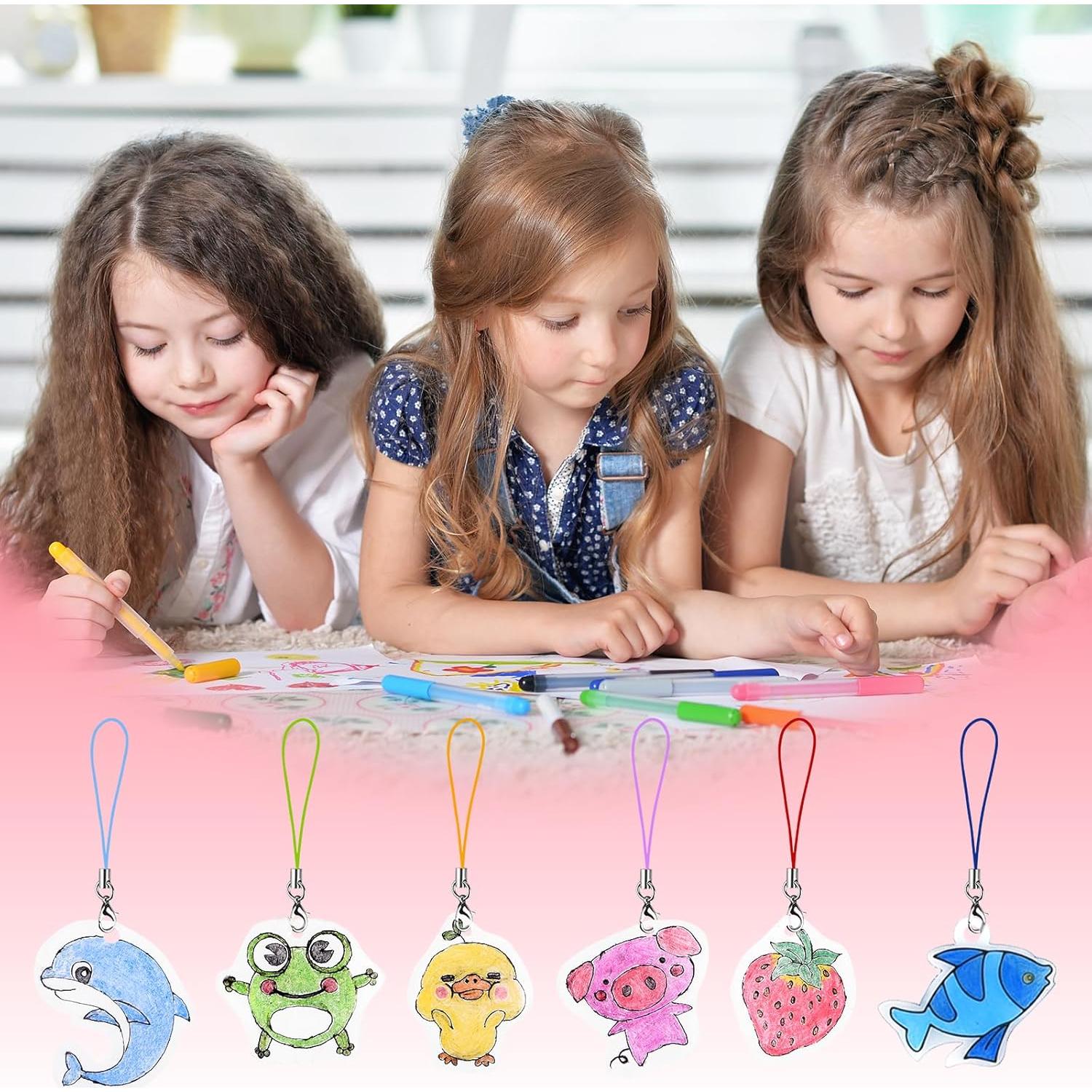 Kit de Hojas de Plástico Retráctil ASTARON 10 Pcs A4