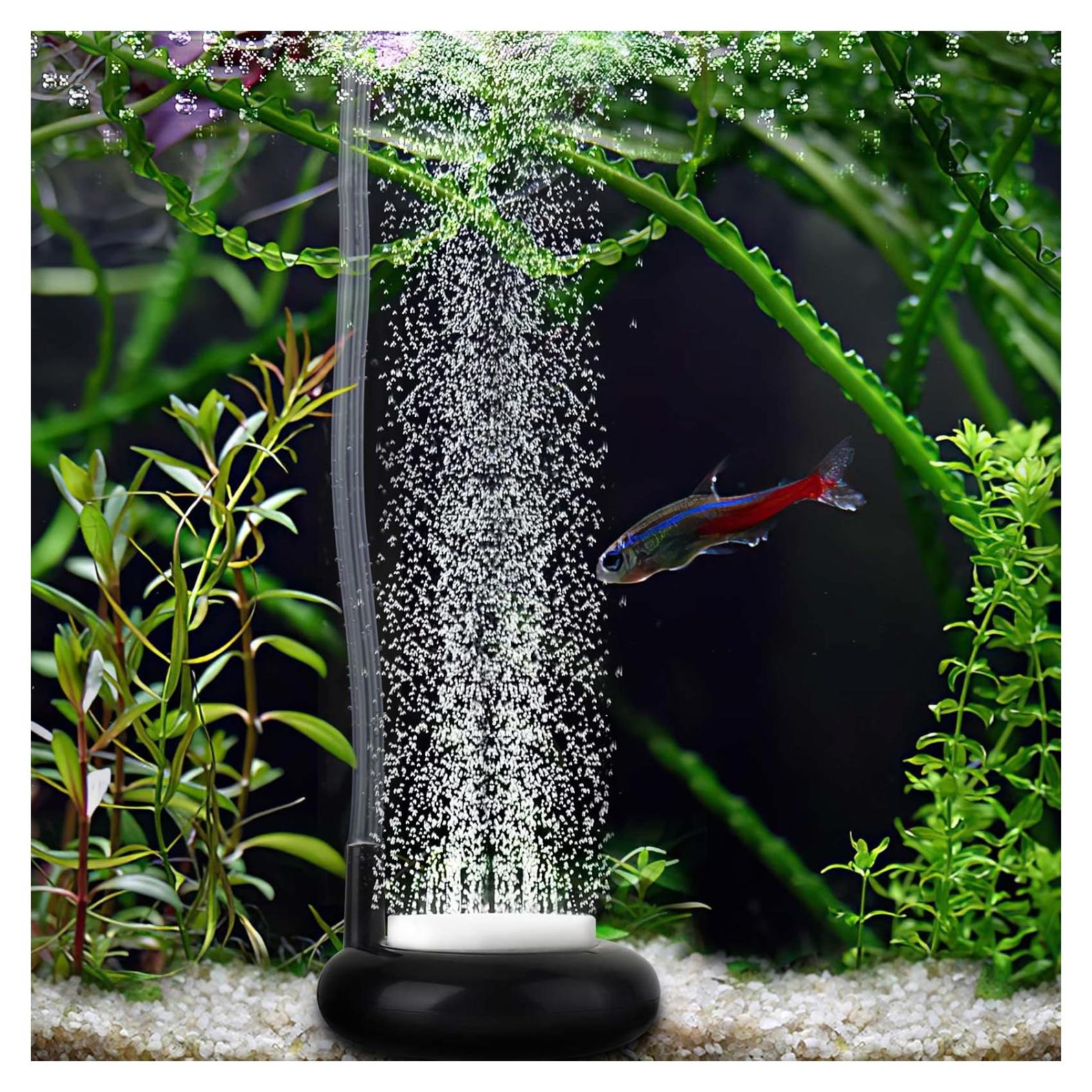 Piedra de Aire Hygger 3.56cm Ultra Silenciosa para Acuario