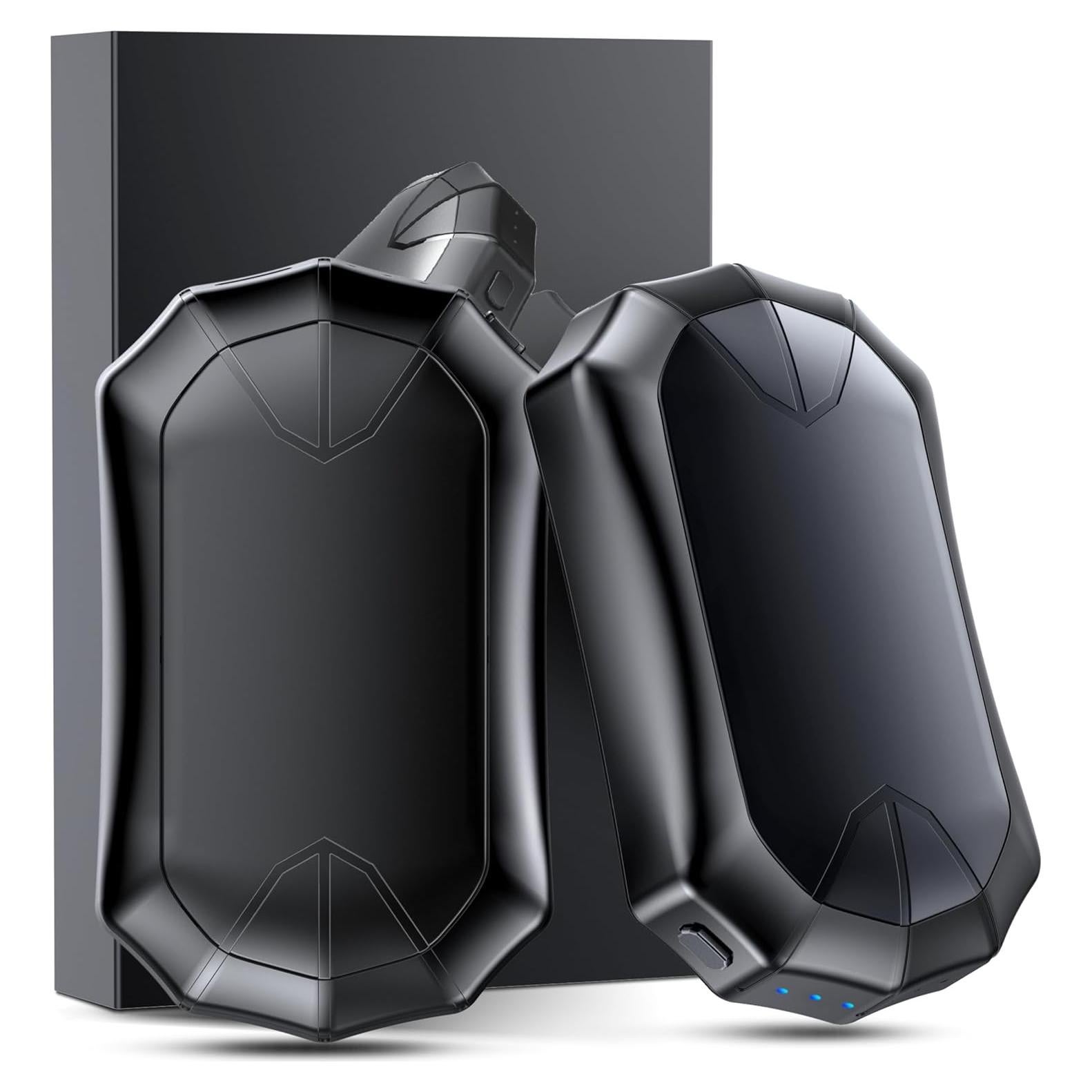 Calentador de Manos Recargable KOMPMP BD-01 2 en 1 USB