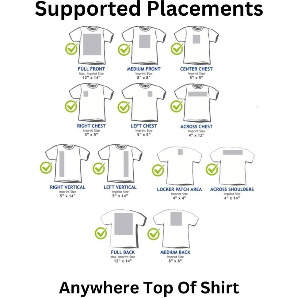 Guía de Prensado para Camisetas MTT PL - Alineación Precisa