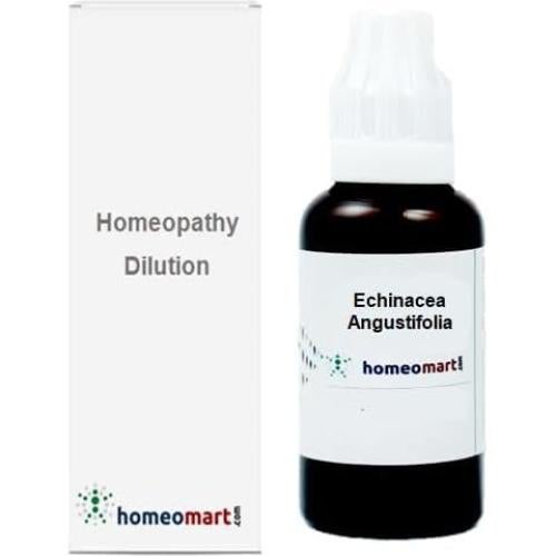 Dilución Homeopática Echinacea Angustifolia 1M 100ml