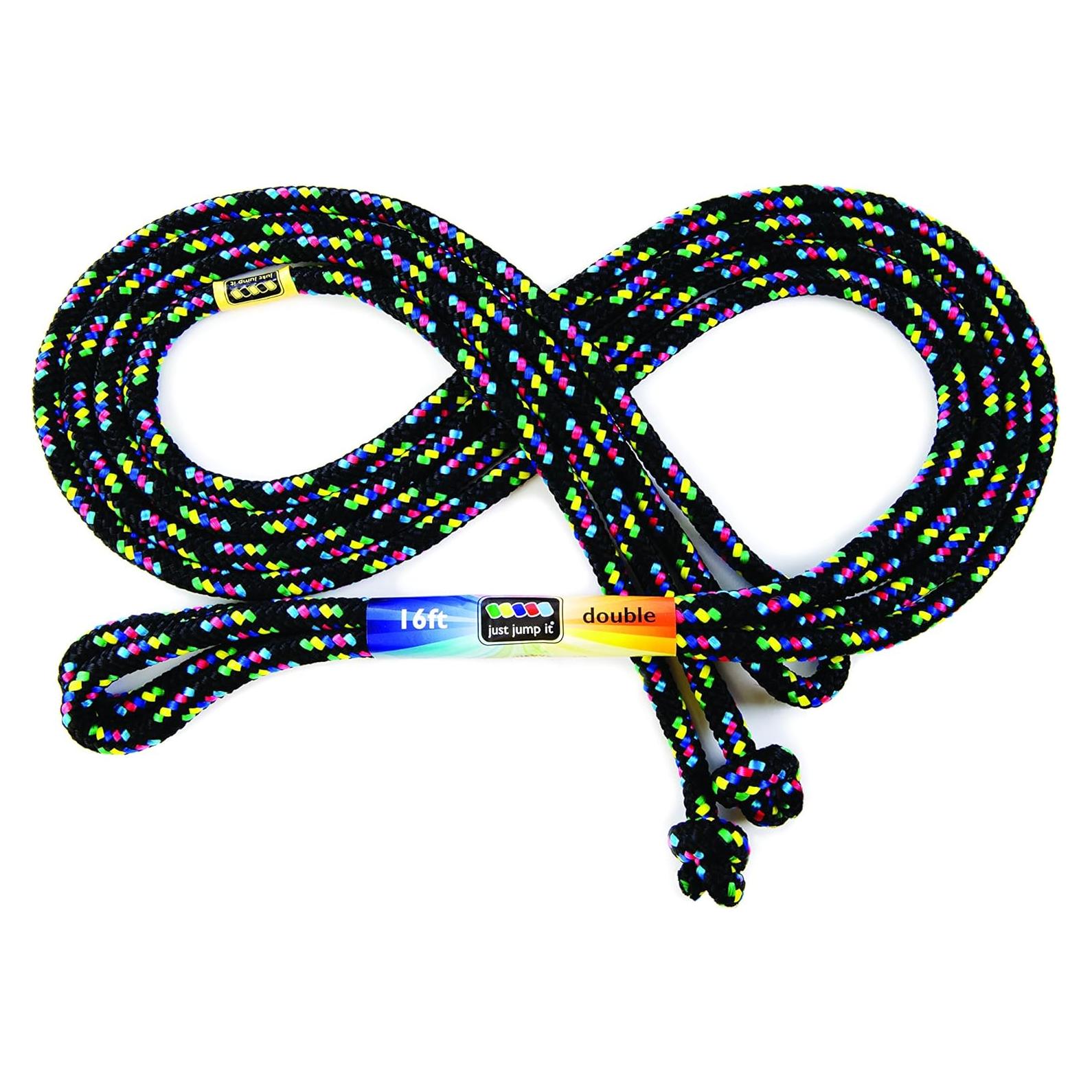Cuerda de Salto Just Jump It 4.88m para Niños y Adultos