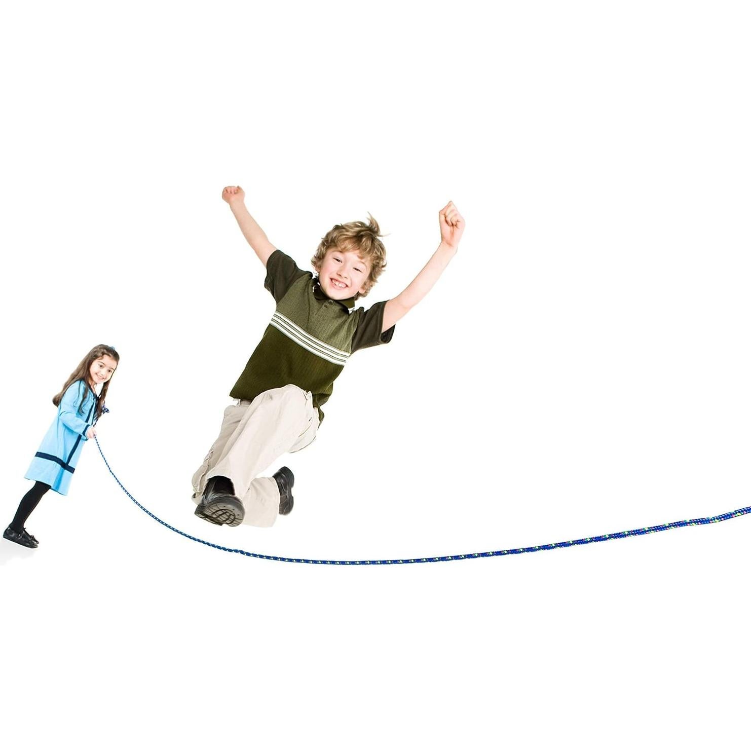 Cuerda de Salto Just Jump It 4.88m para Niños y Adultos