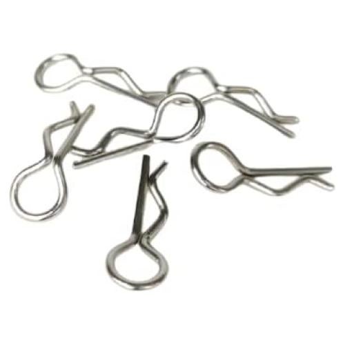 Clips de Carrocería Medianos LAEGENDARY SP-1022 para Camión RC