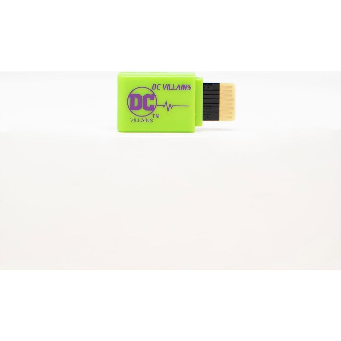 Paquete de Tarjetas de Memoria Vital Hero Bandai DC - Superhéroes