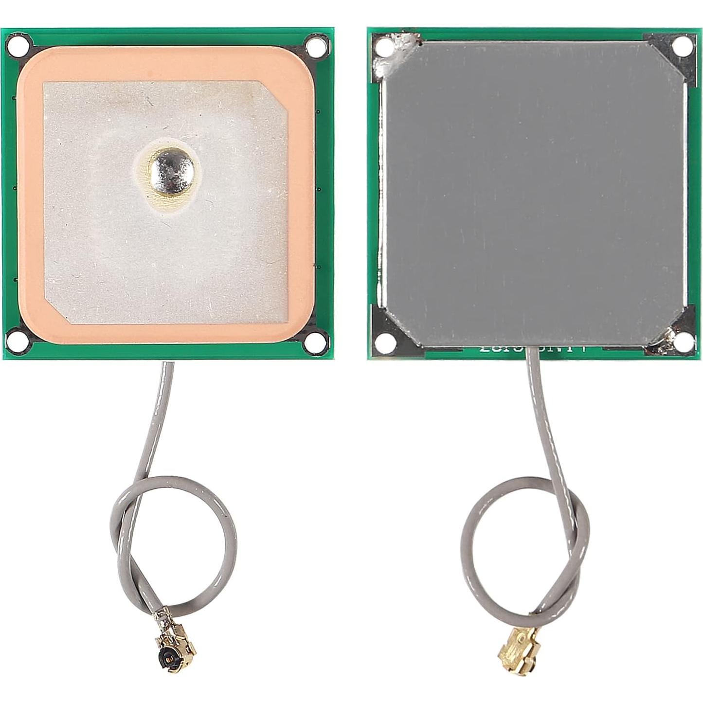 Módulo GPS GY-NEO6MV2 NEO-6M con Antena Cerámica 44.83g