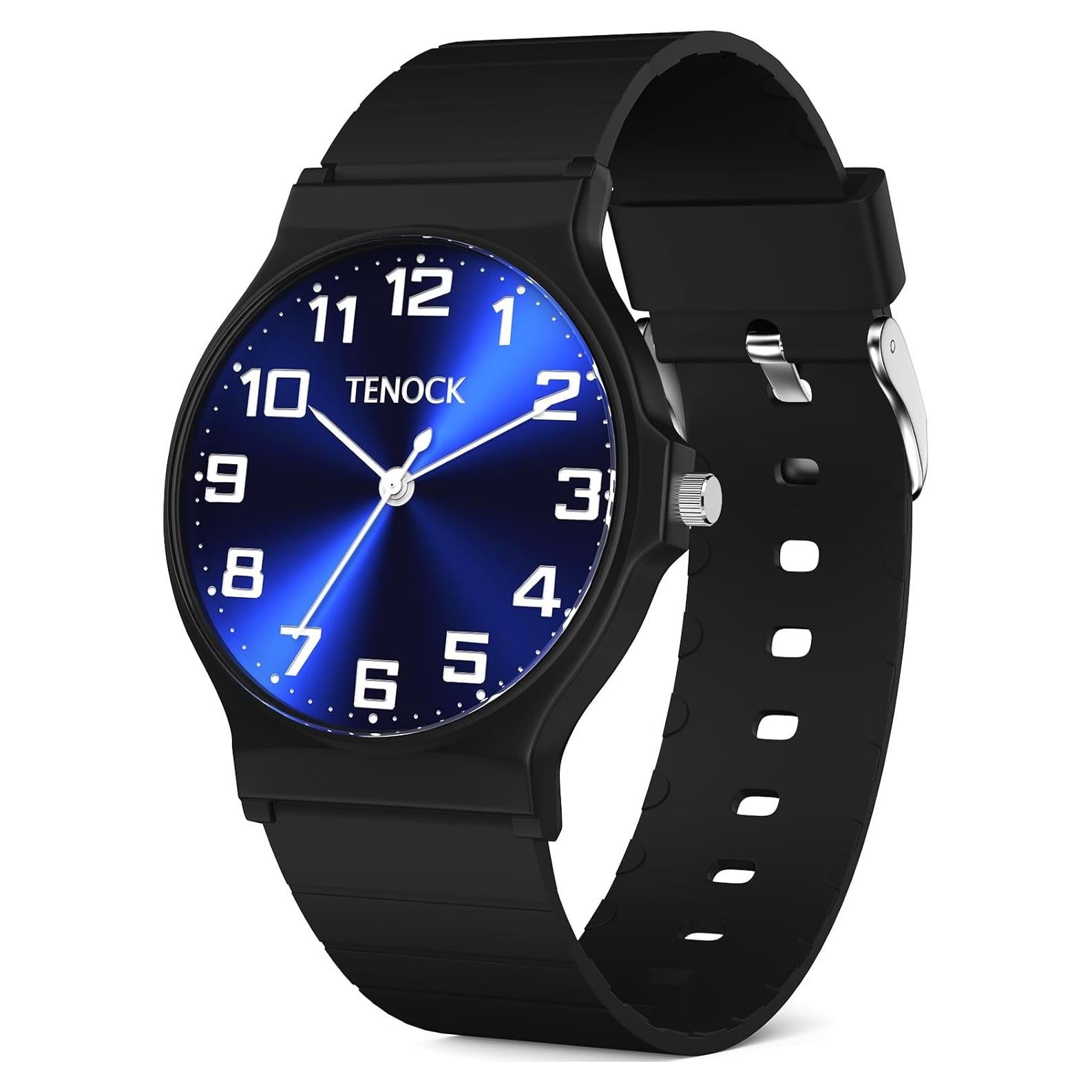 Reloj Analógico Infantil Tenock SD6088 30M Impermeable