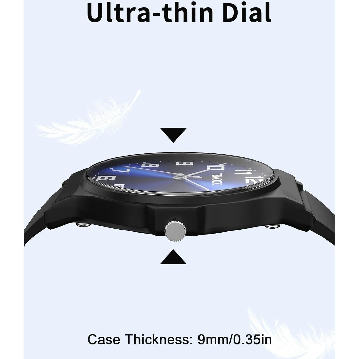 Reloj Analógico Infantil Tenock SD6088 30M Impermeable