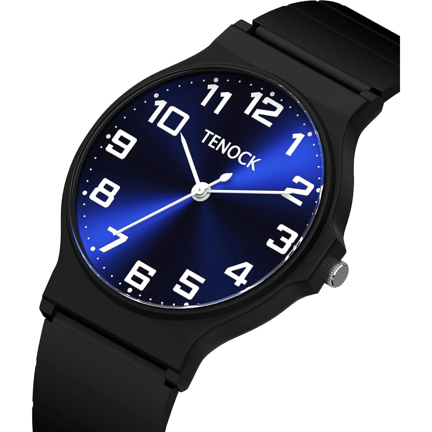 Reloj Analógico Infantil Tenock SD6088 30M Impermeable