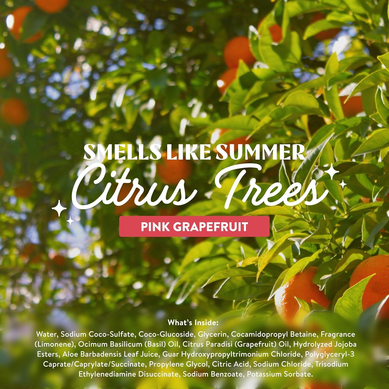 Recarga Jabón Líquido para Manos Cleancult 0.95L Pomelo Ecológico