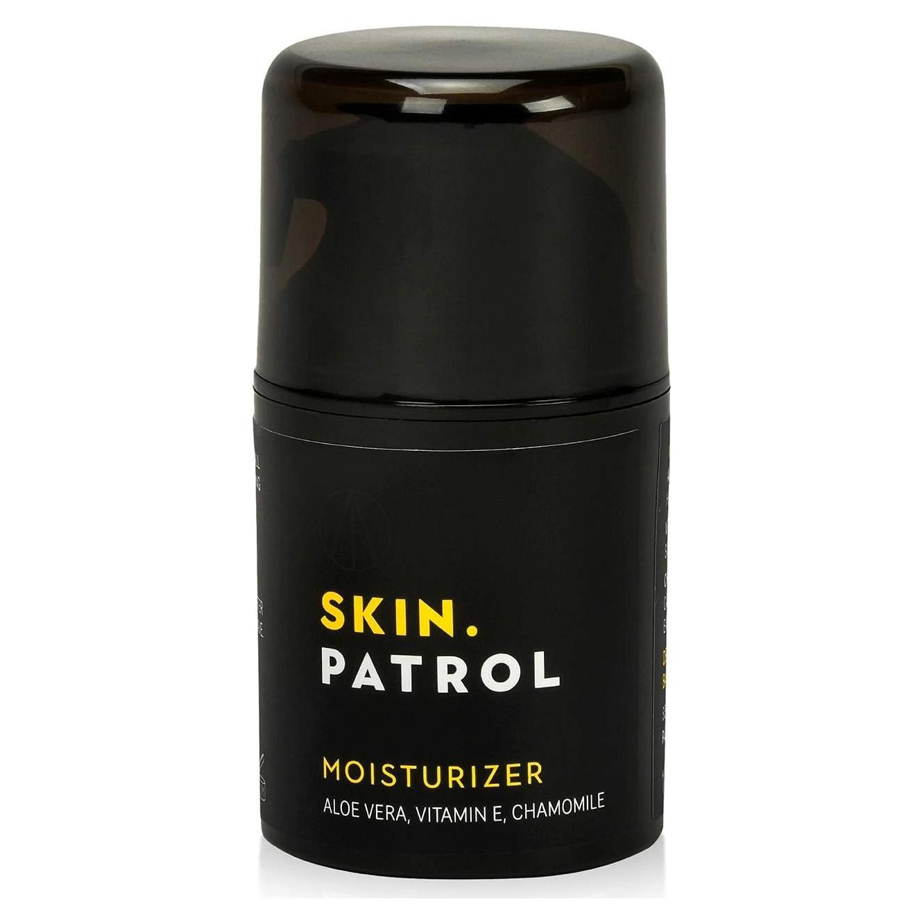 Hidratante Diario Bump Patrol - Aloe Vera, Vitamina E, 47.5g