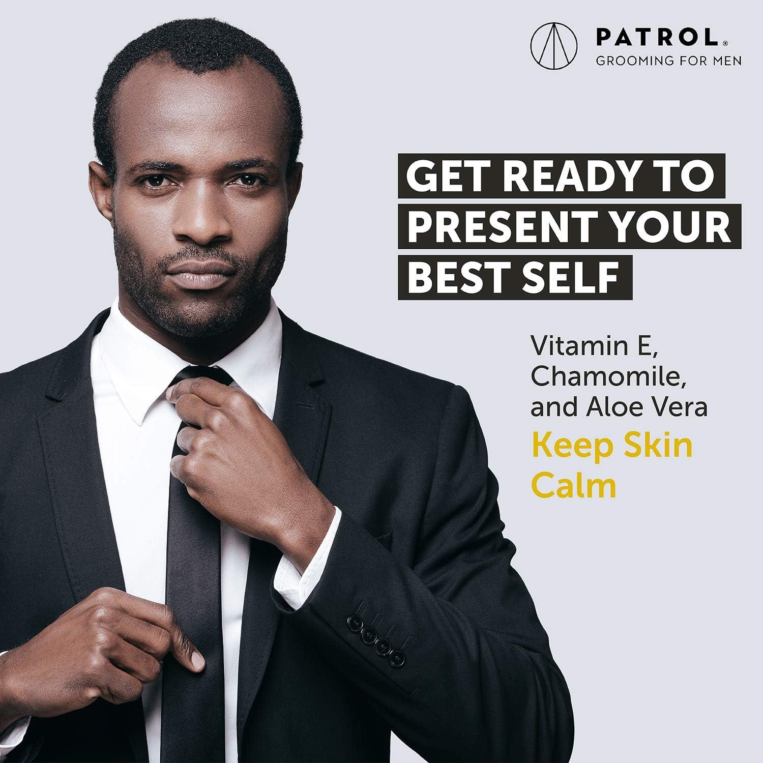 Hidratante Diario Bump Patrol - Aloe Vera, Vitamina E, 47.5g