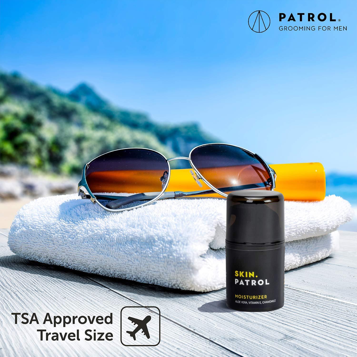 Hidratante Diario Bump Patrol - Aloe Vera, Vitamina E, 47.5g