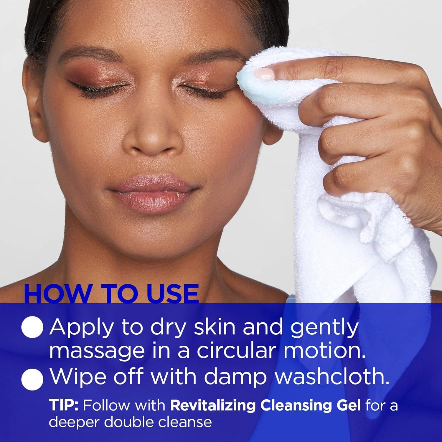 Bálsamo Limpiador Nutritivo Andalou Naturals 85g