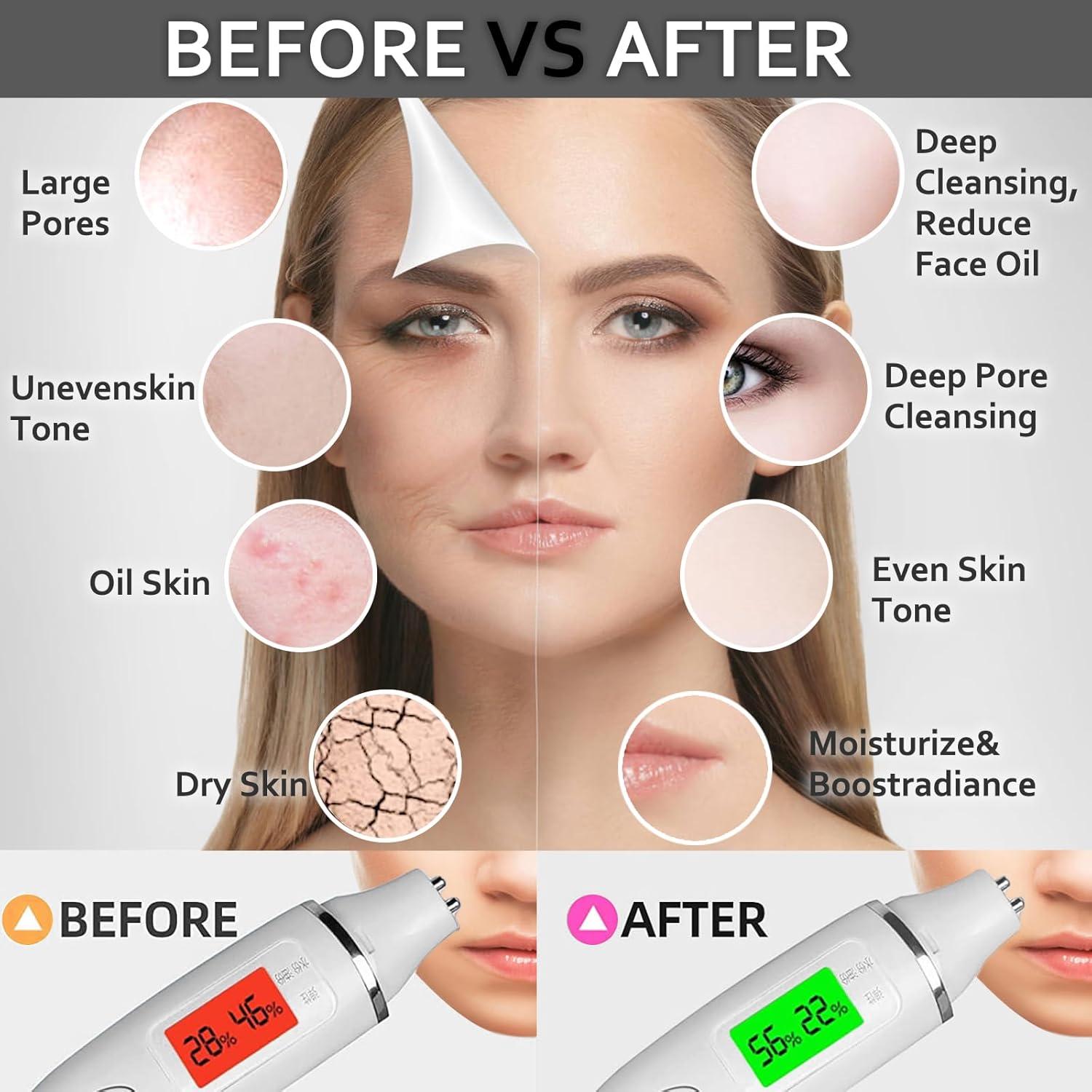 Polvo de Máscara de Gelatina Hidro Ouhans 680g Carbón Bambú